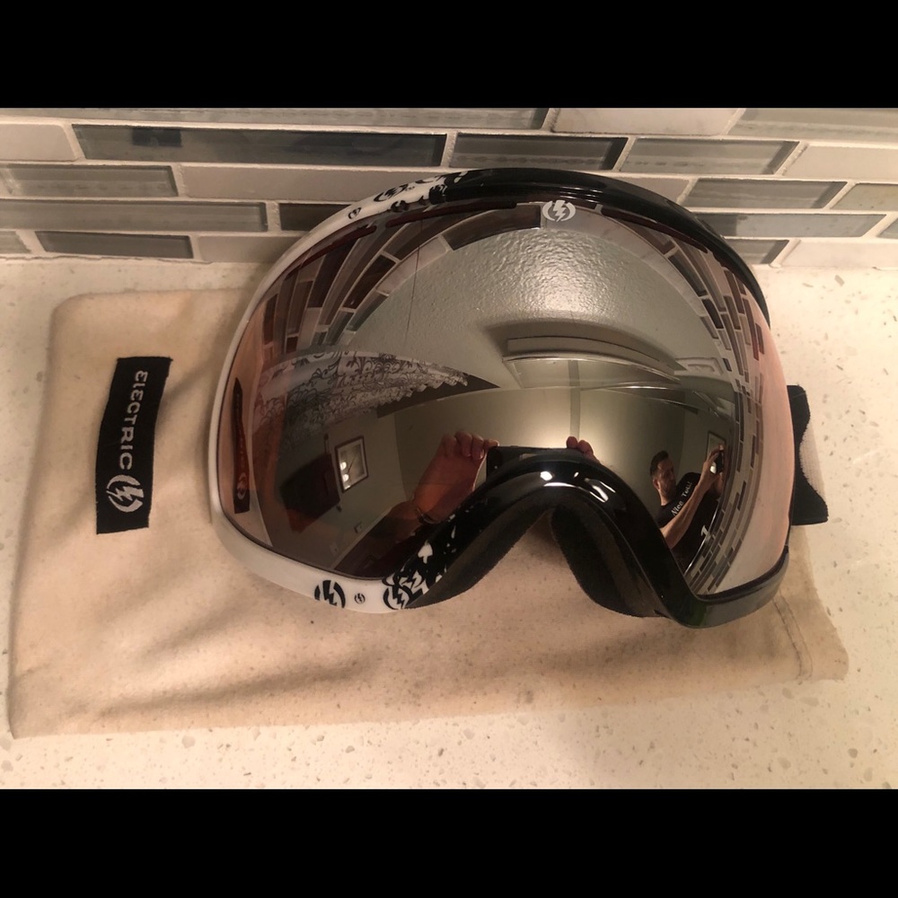 Vintage Electric EG2.5 Dip Dye Goggles